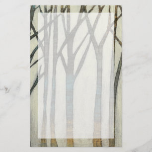 Fågellinje I Brevpapper