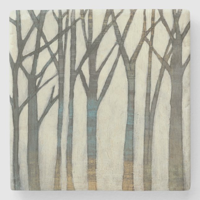 Fågellinje I Underlägg Sten (Framsidan)