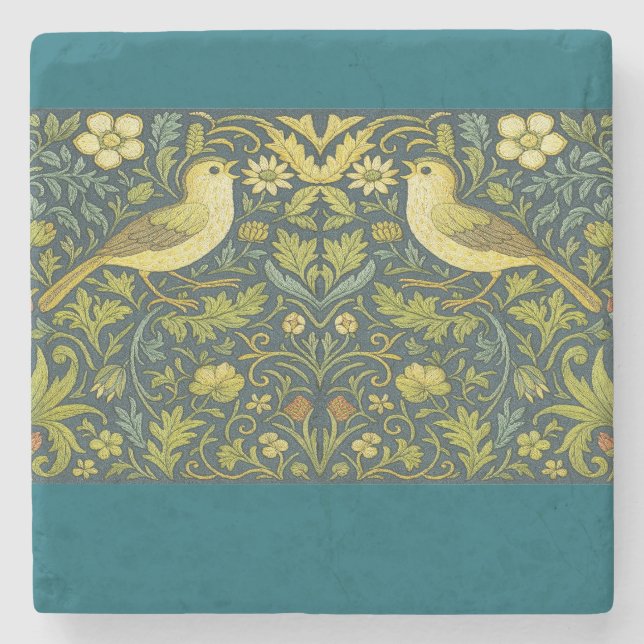 Fågelljus Stenunderlägg (Framsidan)