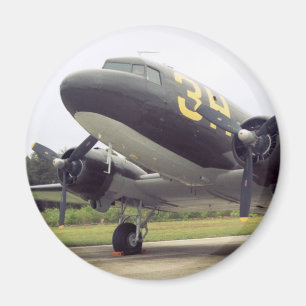 Fågelmagnet för C-47/DC-3 Gooney Magnet