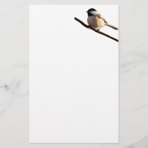 Fågelmakerie Brevpapper