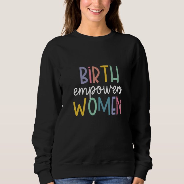 Fågelmakter för kvinnor t shirt (Framsida)