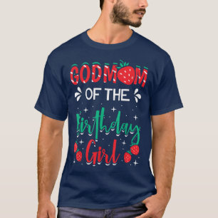 Fågelmamman vid födelsedagstjuvberet, som var död t shirt