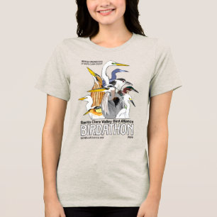Fågelmaraton 2026 T-shirt Kvinnor
