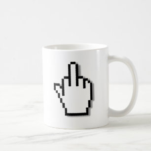 Fågelmarkören Kaffemugg