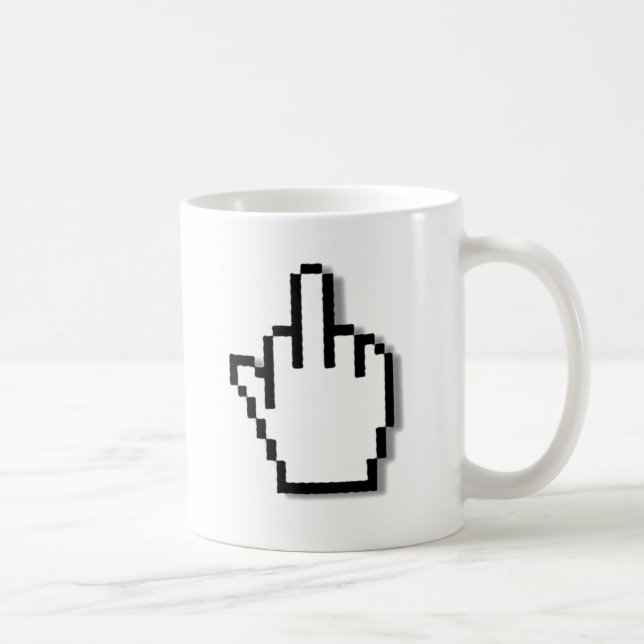 Fågelmarkören Kaffemugg (Höger)