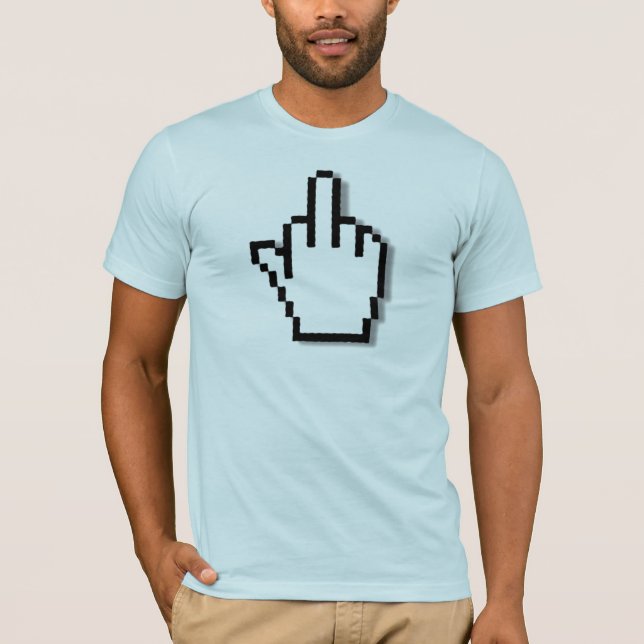 Fågelmarkören T Shirt (Framsida)