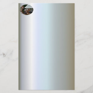 Fågelmataren Brevpapper