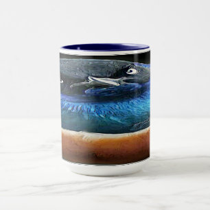 Fågelmodeller: Fågelfåglar 01-01 Mugg