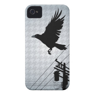 Fågeln flög (Pandemic) iPhone 4 Case-Mate Fodral