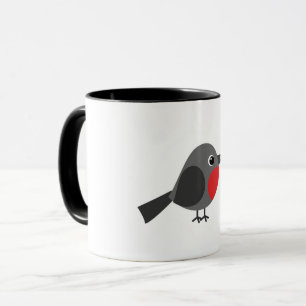 Fågeln - Robin Mugg