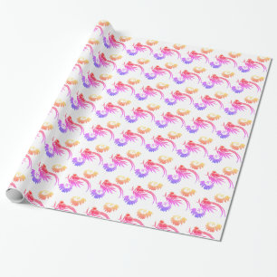 Fågelnatur Presentpapper