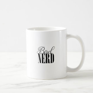 FågelNerd Kaffemugg