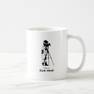 FågelNerd Kaffemugg
