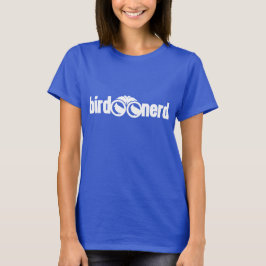 FågelNerd Tee Shirt