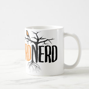 FågelNerdmugg Kaffemugg