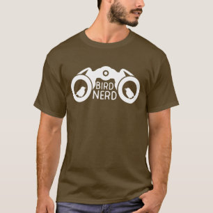 FågelNerdT-tröja T Shirt