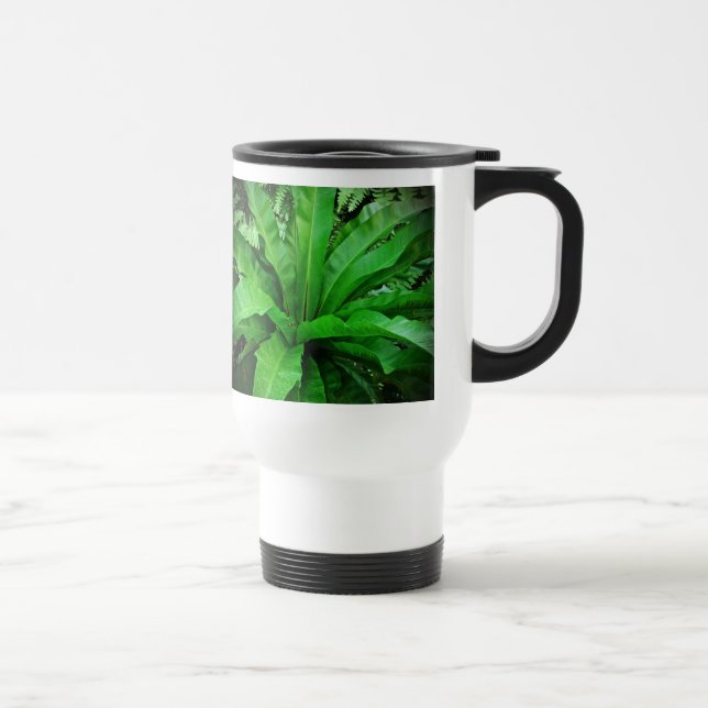 Fågelns bo Fern Resemugg (Höger)