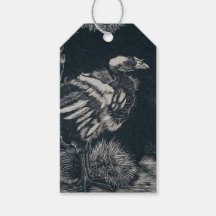 Fågelns Chick som kommer från dess bo (av Jan Mank