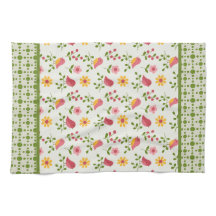 Fågelpanelen i Retro Rosa Vår