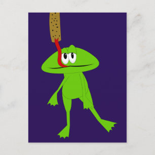 Fågelpapper, vykort