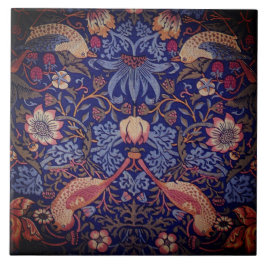 Fågelplattans utformning 2  kakelplatta