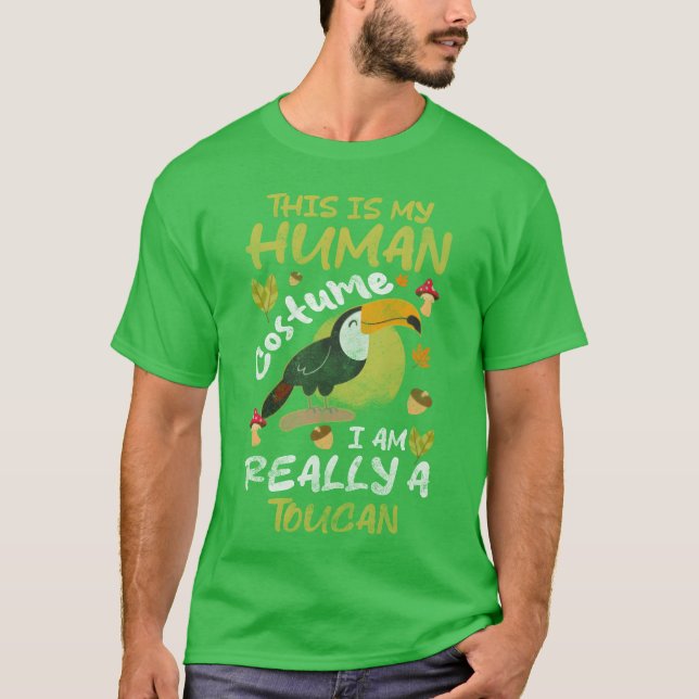 Fågelpojke i Sällsyntet T Shirt (Framsida)