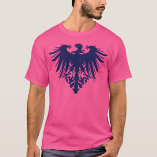 Fågelpojke med Vapensköld T Shirt