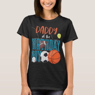 Fågelpojken idrottar matchande familj t shirt