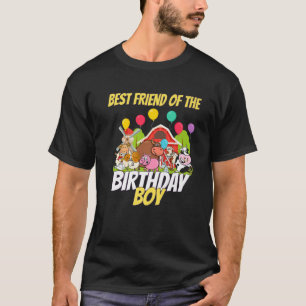 Fågelpojkens bästa vän, Familjematchning B T Shirt