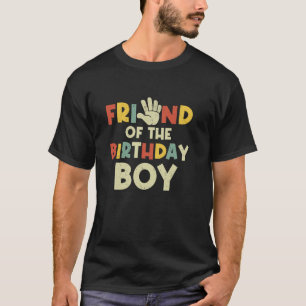 Fågelpojkens vän, 5-åring t shirt
