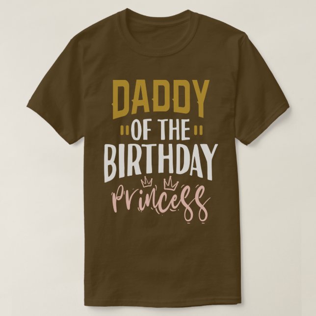Fågelprinsessan T Shirt (Design framsida)