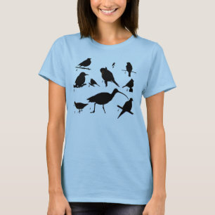 FågelQuizT-tröja T-shirt
