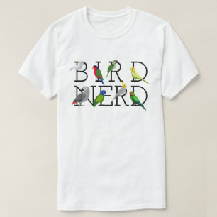 Fågelreservdelar T-Shirt