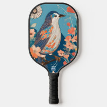Fågelröntgen Personlig Pickleball Paddle