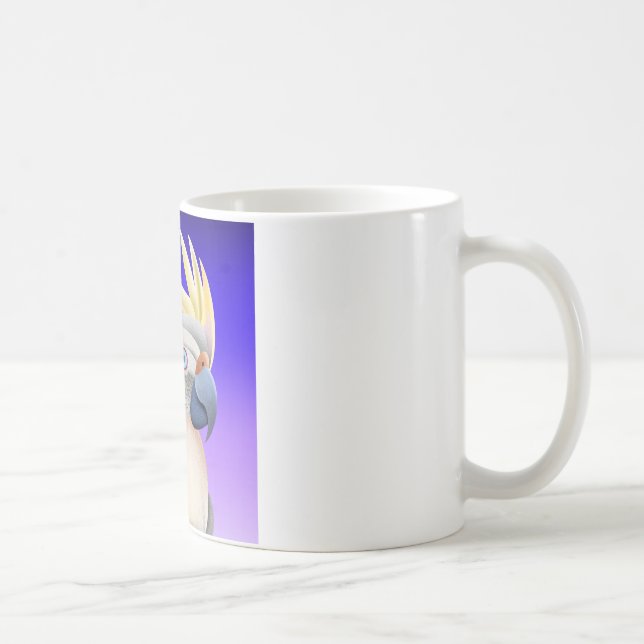 Fågelsamling Kaffemugg (Höger)