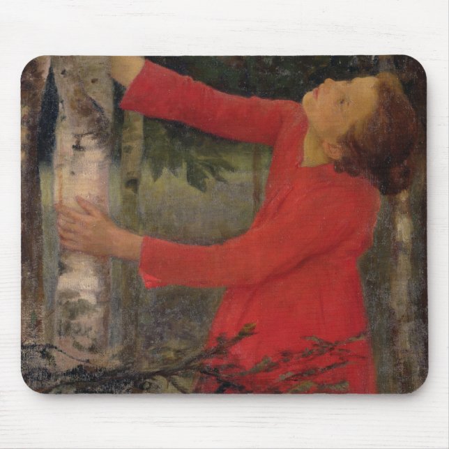 Fågelsång Musmatta (Framsidan)