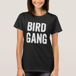 Fågelskådare Fågelgänget T Shirt