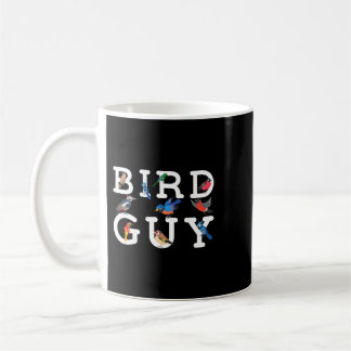 Fågelskådning Älskare Birdwatche Kaffemugg