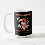 Fågelskådning...billigare än Mugg<br><div class="desc">🦜 Sip ditt kaffe med ett leende! Den här fågelskådning mugg har den lustiga frasen "Fågelskådning...  billigare än terapi...  och du får skrika,  "Titta!" - perfekt för fågel älskare som njuter av att skratta med sin morgonbrygga. En underbar gåva till både födare,  tjuvar och naturentusiaster.</div>
