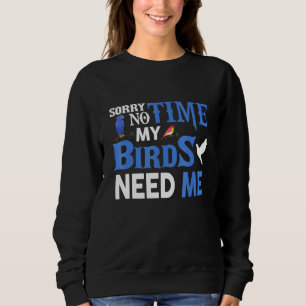 Fågelskådning Och Sällskapsfåglar T Shirt