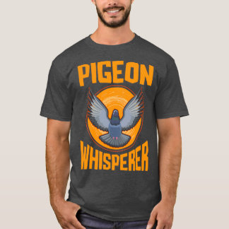 Fågelskådning Pigeon Owner 1 T Shirt
