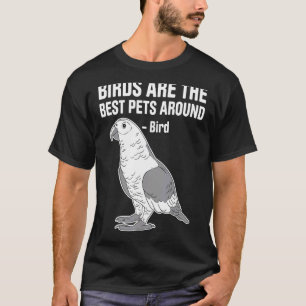 Fågelskådning Watch Birds Ornitholog Bird Bird T Shirt