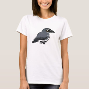 Fågelskåp, glasögonplockare t shirt