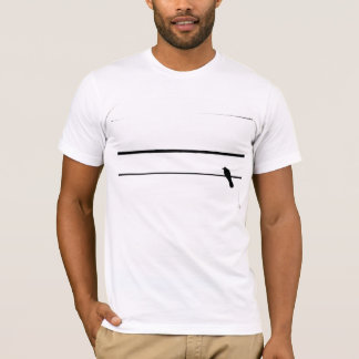 fågelskjorta tee