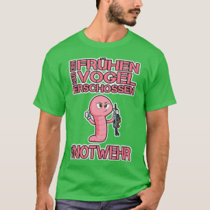Fågelskjutningen i tidigt var akut brigad 3 t shirt