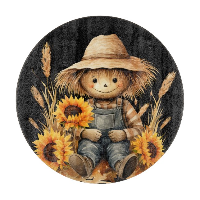 Fågelskrämma (Framsidan)