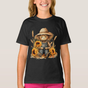 Fågelskrämma Girls T Shirt