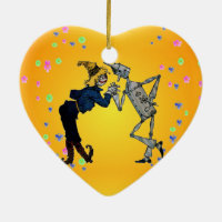 Fågelskrämma och Tin Man
