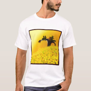 FÅGELSKRÄMMA PÅ SKYMNINGEN T SHIRT